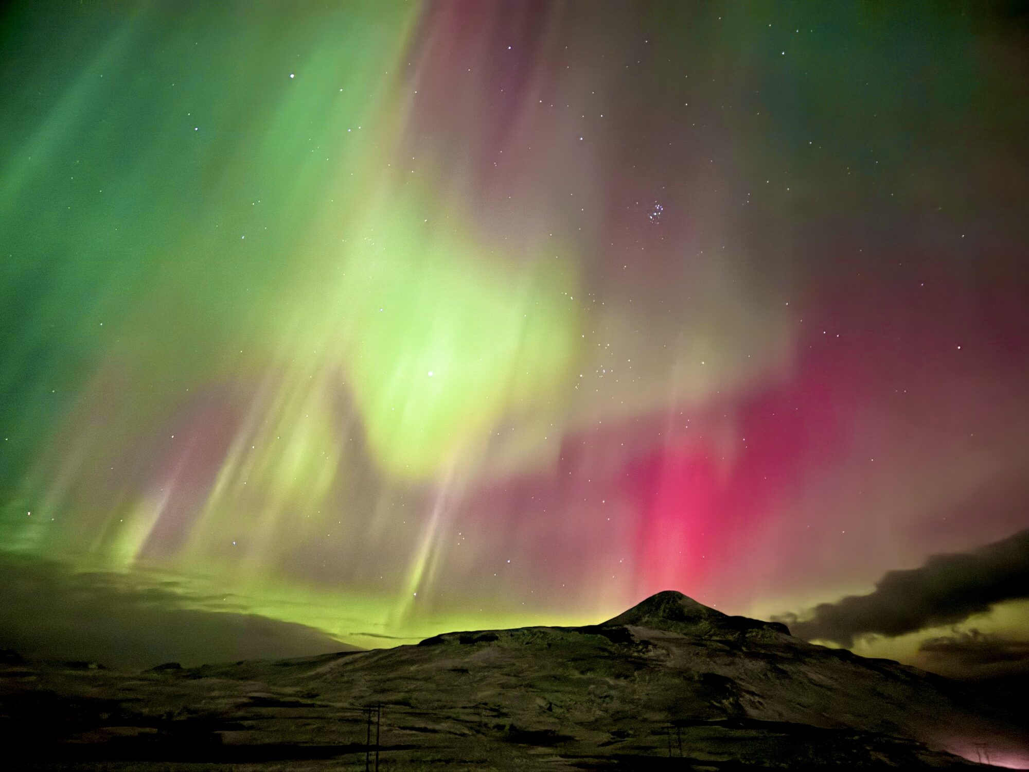 The Aurora's Whisper