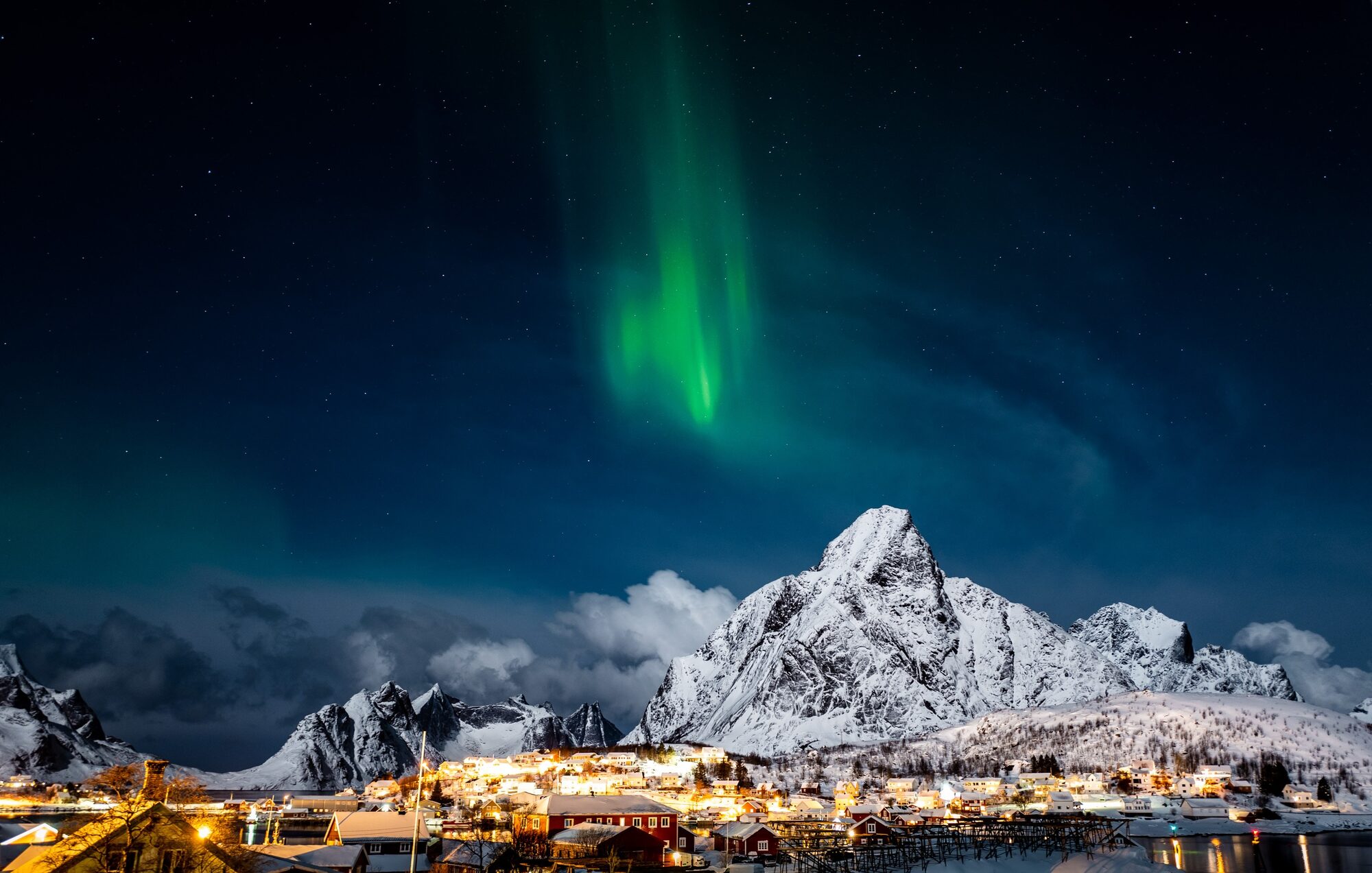 The Aurora's Gift