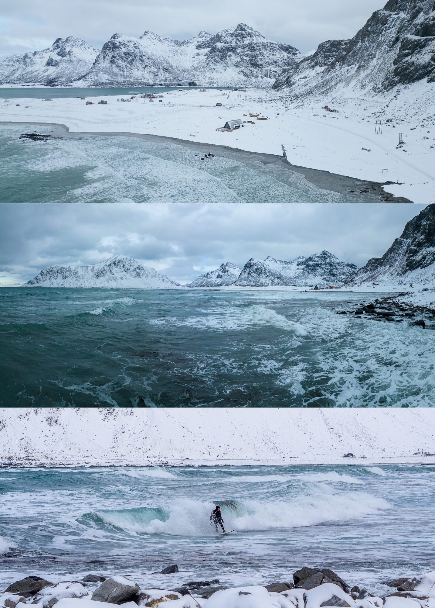 The Journey Across